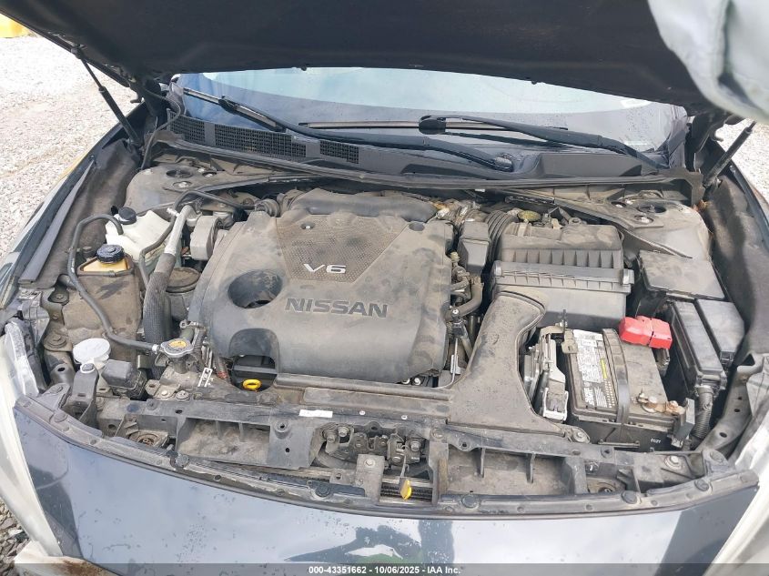 2016 Nissan Maxima 3.5 Sv VIN: 1N4AA6AP8GC408177 Lot: 43351662