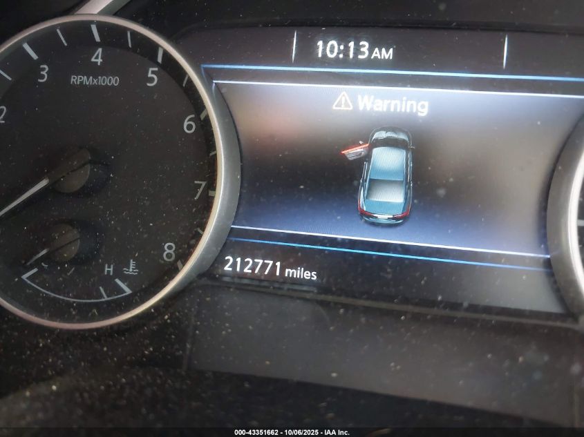 2016 Nissan Maxima 3.5 Sv VIN: 1N4AA6AP8GC408177 Lot: 43351662