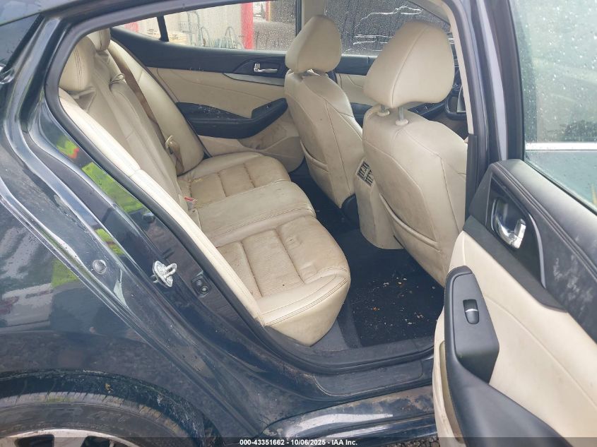 2016 Nissan Maxima 3.5 Sv VIN: 1N4AA6AP8GC408177 Lot: 43351662