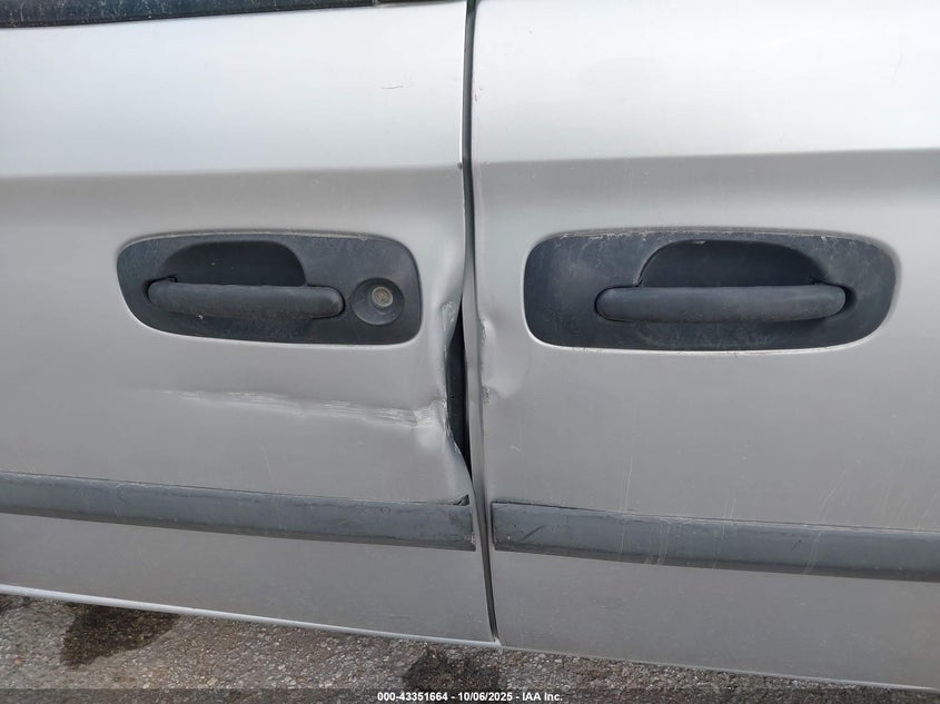 2006 Dodge Grand Caravan Se VIN: 1D4GP24RX6B651831 Lot: 43351664