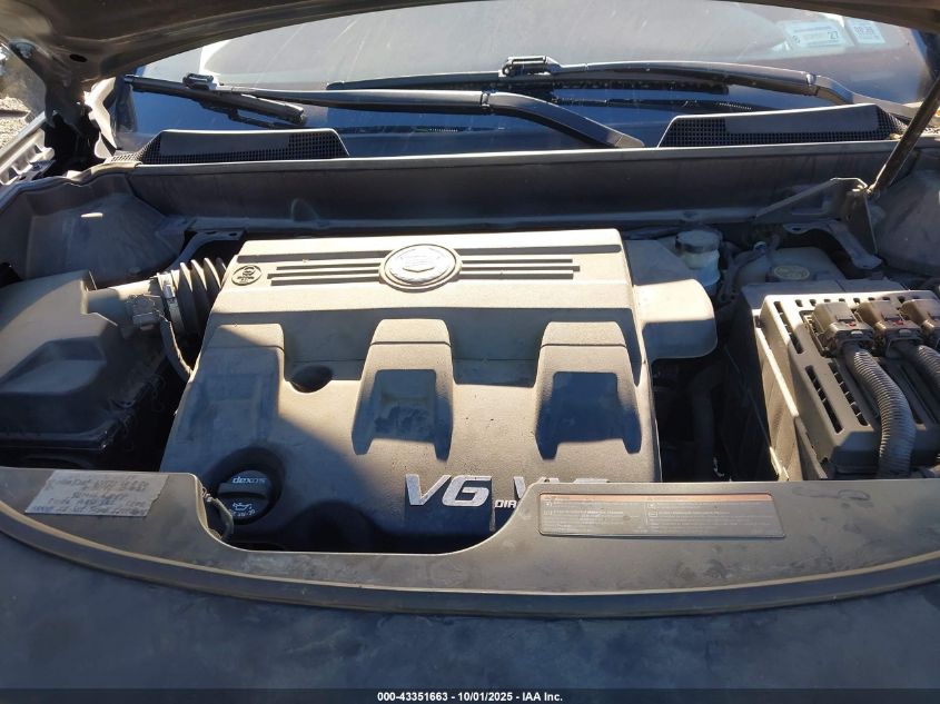 2015 Cadillac Srx Luxury Collection VIN: 3GYFNEE33FS521477 Lot: 43351663