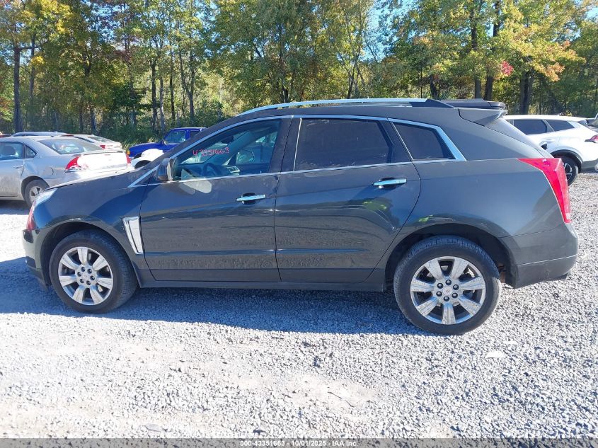 2015 Cadillac Srx Luxury Collection VIN: 3GYFNEE33FS521477 Lot: 43351663