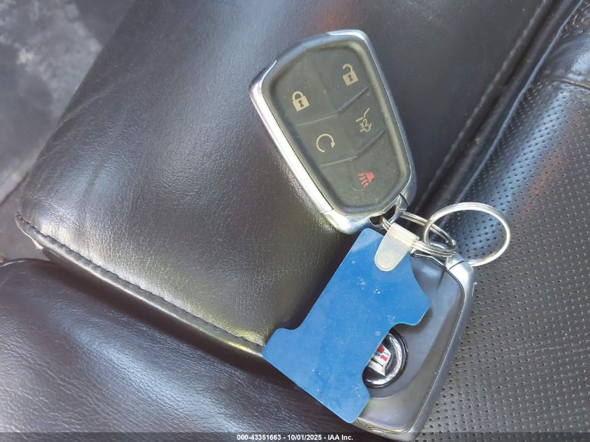 2015 Cadillac Srx Luxury Collection VIN: 3GYFNEE33FS521477 Lot: 43351663