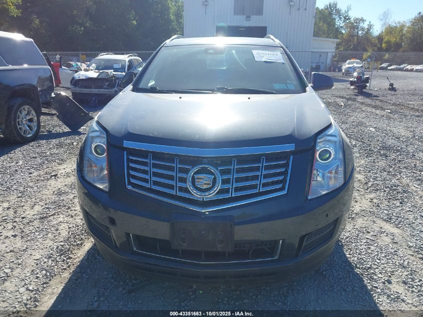 2015 Cadillac Srx Luxury Collection VIN: 3GYFNEE33FS521477 Lot: 43351663
