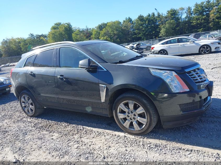 2015 Cadillac Srx Luxury Collection VIN: 3GYFNEE33FS521477 Lot: 43351663