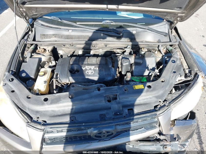 2009 Toyota Rav4 VIN: JTMBF33V595016923 Lot: 43351665