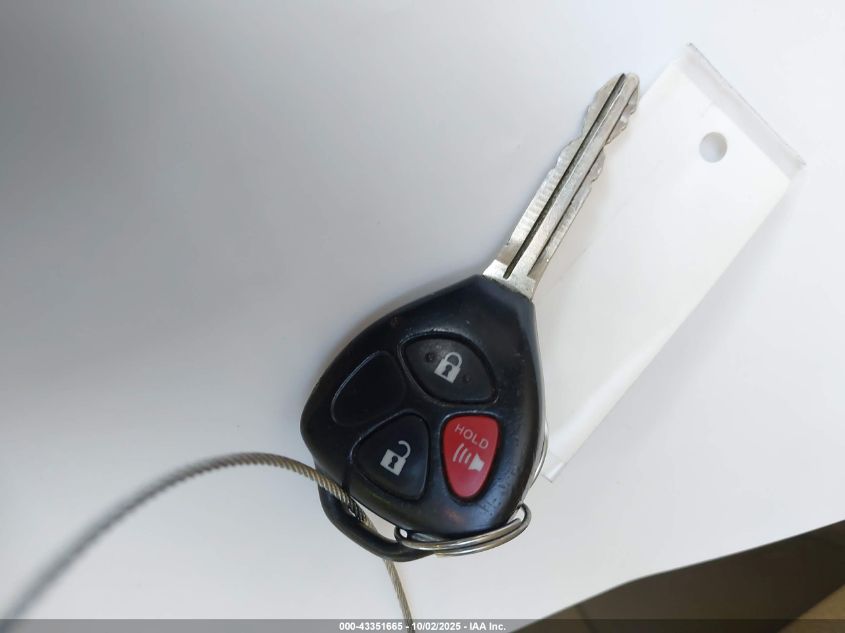 2009 Toyota Rav4 VIN: JTMBF33V595016923 Lot: 43351665