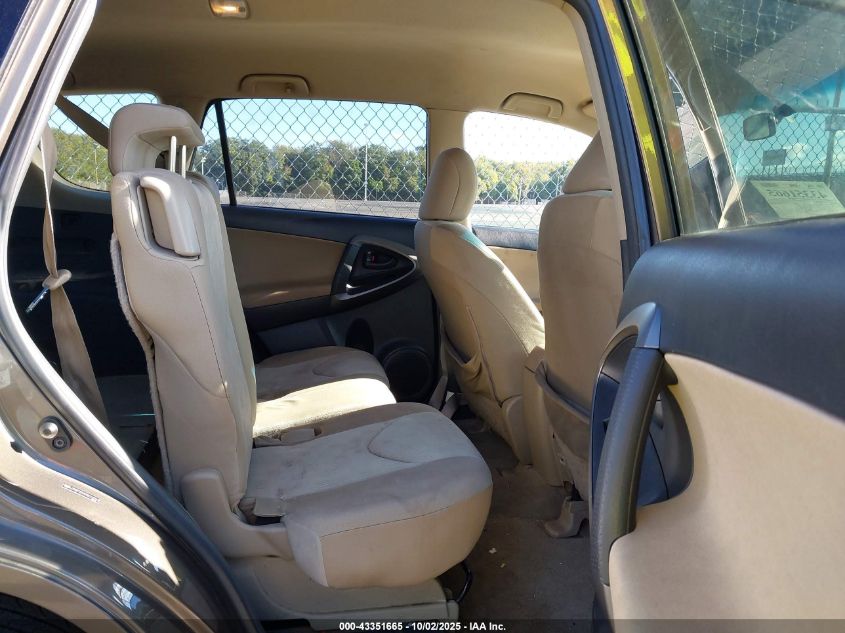 2009 Toyota Rav4 VIN: JTMBF33V595016923 Lot: 43351665