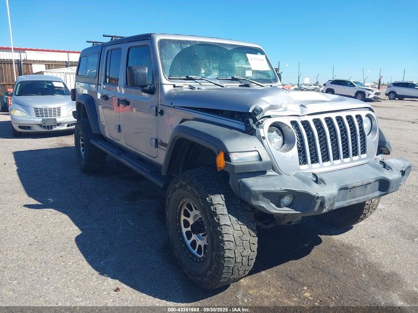 JEEP GLADIATOR SPORT S 4X4