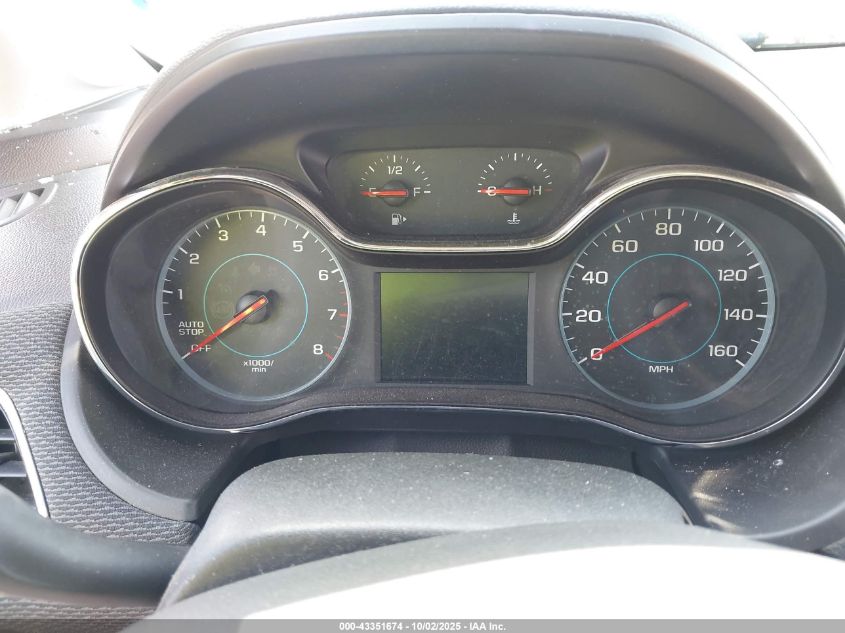 2018 Chevrolet Cruze Ls Auto VIN: 1G1BC5SMXJ7116952 Lot: 43351674