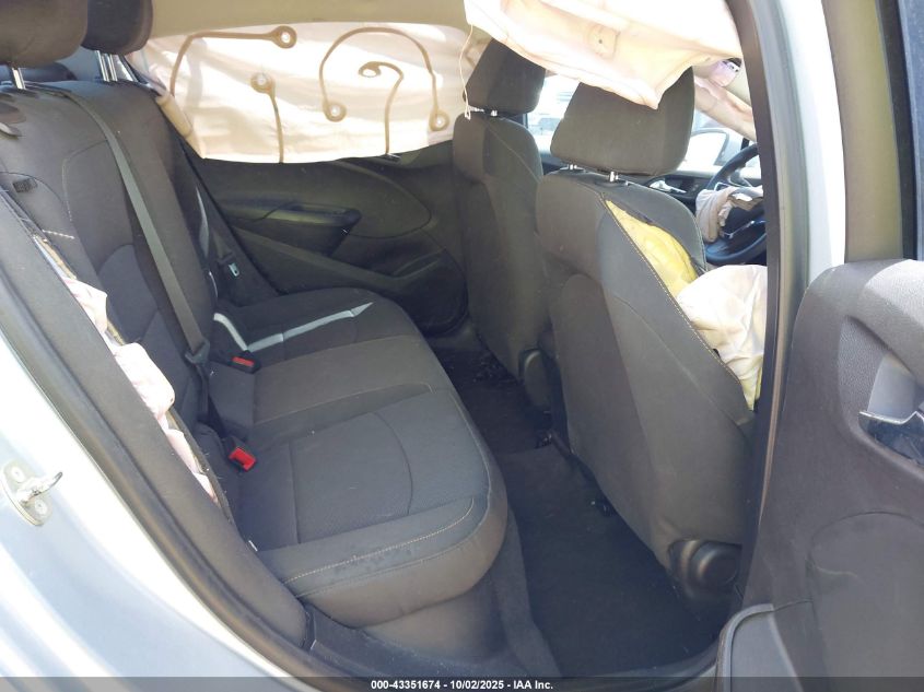 2018 Chevrolet Cruze Ls Auto VIN: 1G1BC5SMXJ7116952 Lot: 43351674