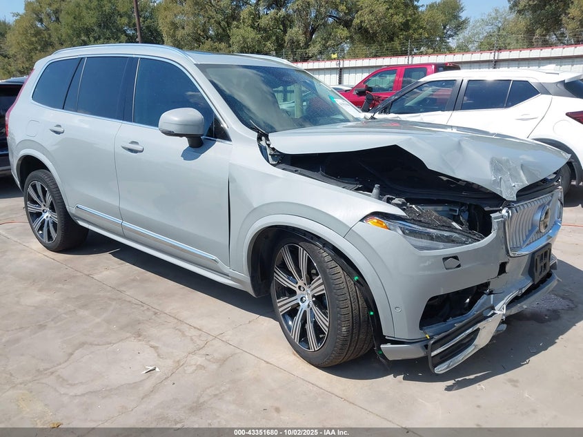 VOLVO XC90 T8 ULTRA 7-SEATER