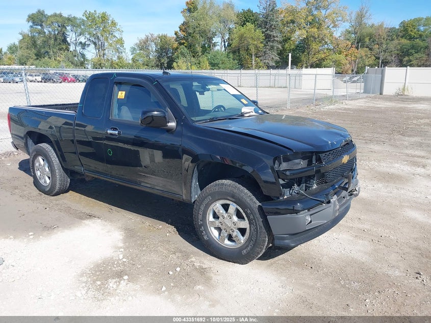 CHEVROLET COLORADO 1LT