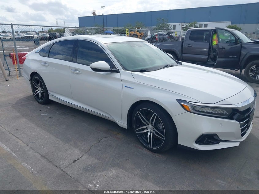 HONDA ACCORD TOURING