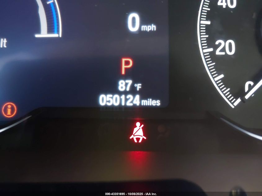 2022 Honda Accord Hybrid Touring VIN: 1HGCV3F94NA025721 Lot: 43351695