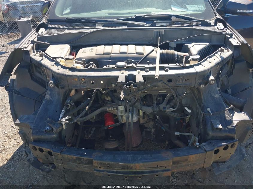 2015 Chevrolet Traverse 1Lt VIN: 1GNKVGKD1FJ347267 Lot: 43351698