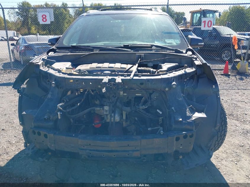 2015 Chevrolet Traverse 1Lt VIN: 1GNKVGKD1FJ347267 Lot: 43351698