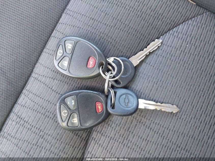 2015 Chevrolet Traverse 1Lt VIN: 1GNKVGKD1FJ347267 Lot: 43351698