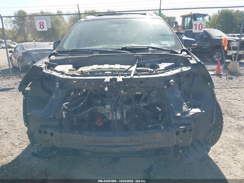 2015 Chevrolet Traverse 1Lt VIN: 1GNKVGKD1FJ347267 Lot: 43351698