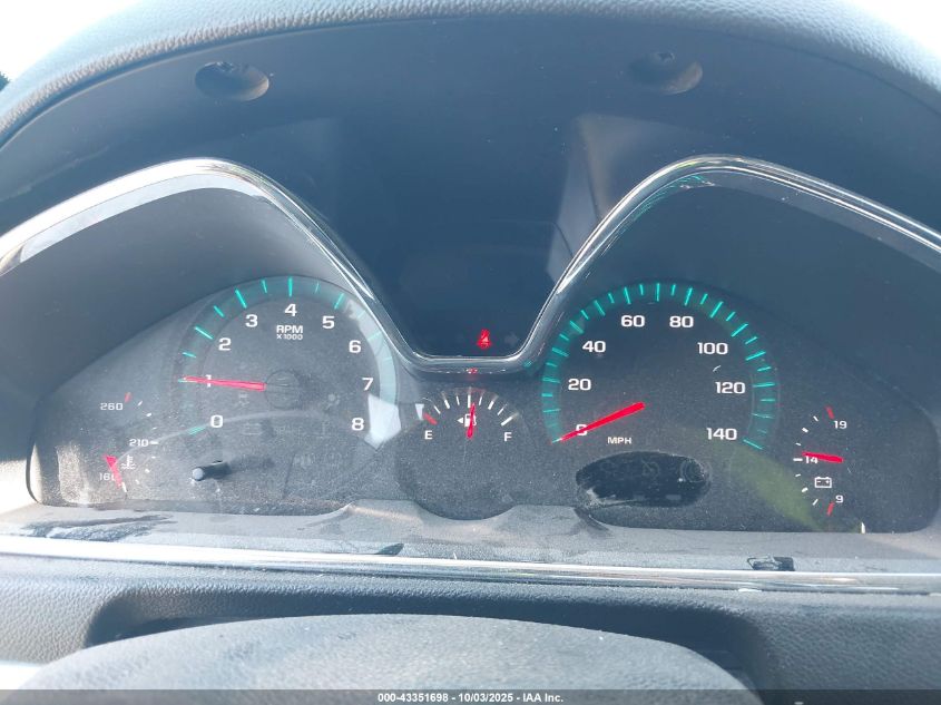 2015 Chevrolet Traverse 1Lt VIN: 1GNKVGKD1FJ347267 Lot: 43351698