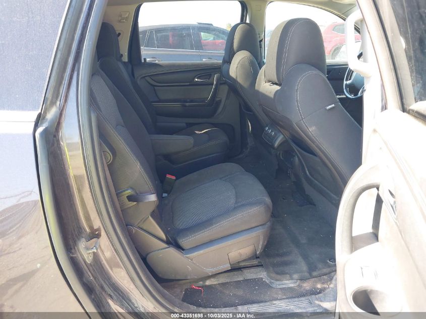 2015 Chevrolet Traverse 1Lt VIN: 1GNKVGKD1FJ347267 Lot: 43351698