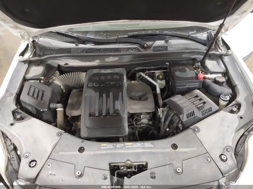 2015 GMC Terrain Sle-1 VIN: 2GKFLVEK9F6222095 Lot: 43351699