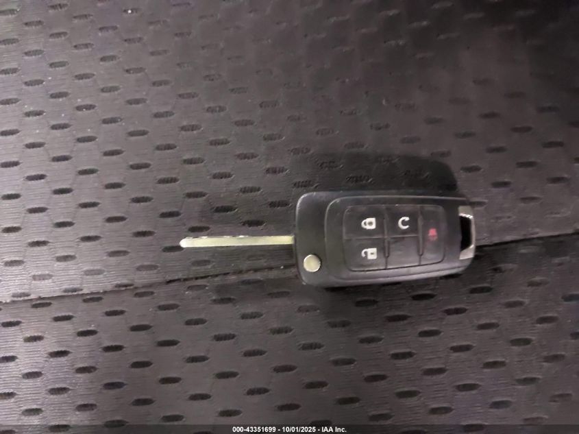 2015 GMC Terrain Sle-1 VIN: 2GKFLVEK9F6222095 Lot: 43351699