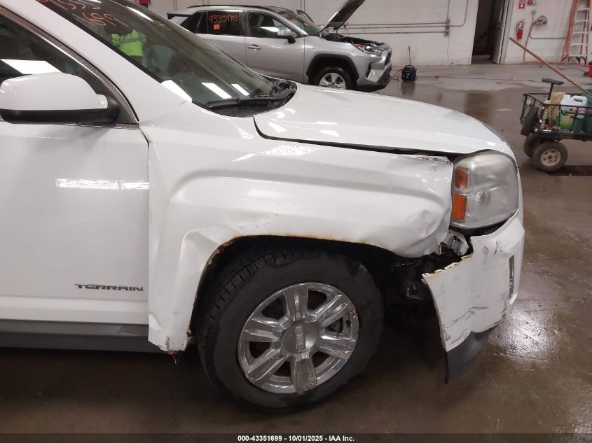2015 GMC Terrain Sle-1 VIN: 2GKFLVEK9F6222095 Lot: 43351699