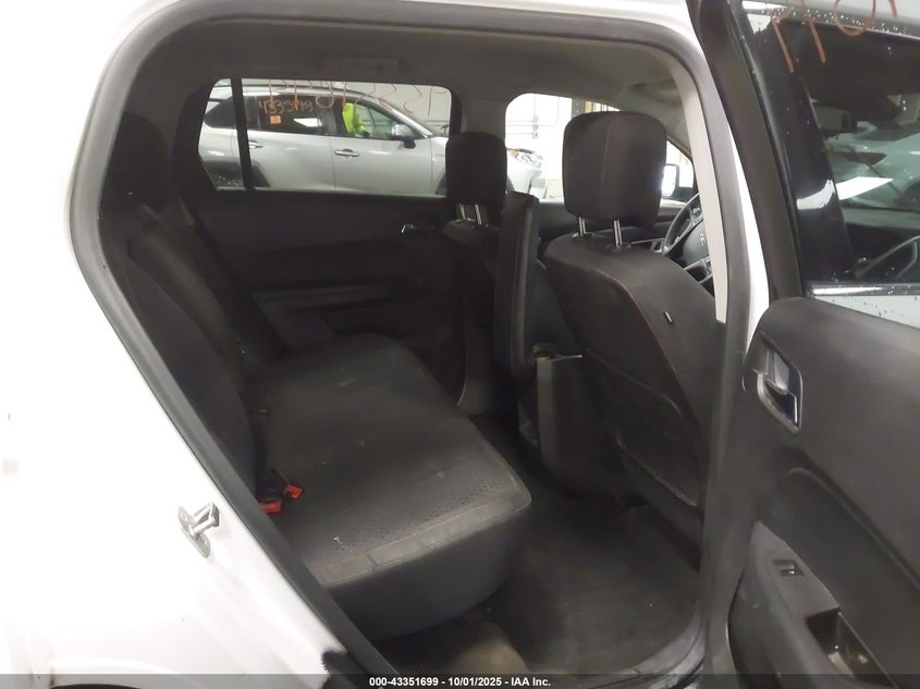 2015 GMC Terrain Sle-1 VIN: 2GKFLVEK9F6222095 Lot: 43351699