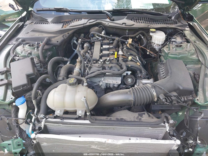 2023 FORD MUSTANG ECOBOOST PREMIUM FASTBACK - 1FA6P8THXP5109770