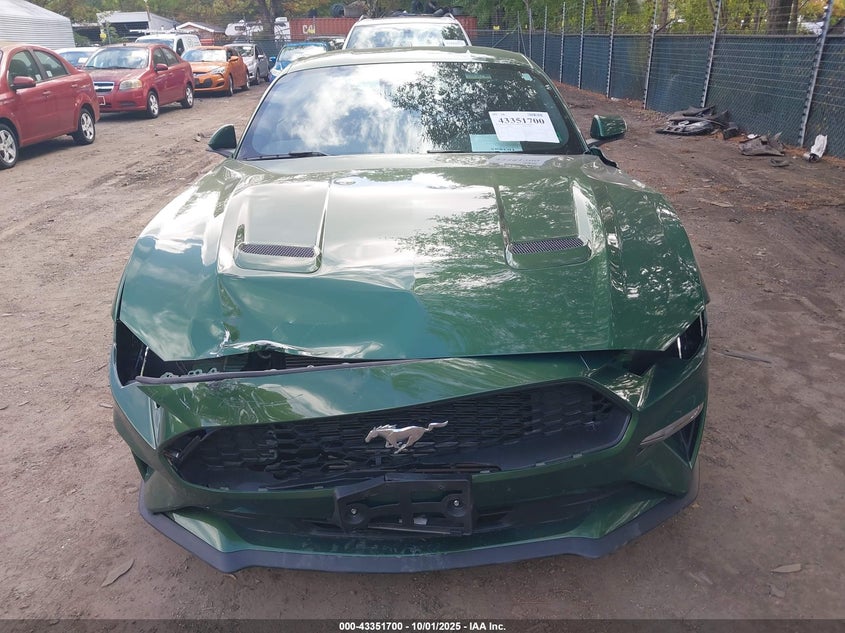 2023 FORD MUSTANG ECOBOOST PREMIUM FASTBACK - 1FA6P8THXP5109770