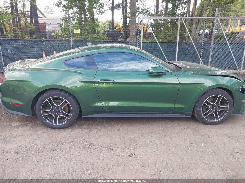 2023 FORD MUSTANG ECOBOOST PREMIUM FASTBACK - 1FA6P8THXP5109770