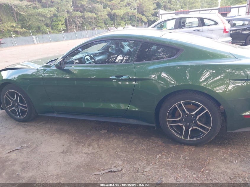 2023 FORD MUSTANG ECOBOOST PREMIUM FASTBACK - 1FA6P8THXP5109770