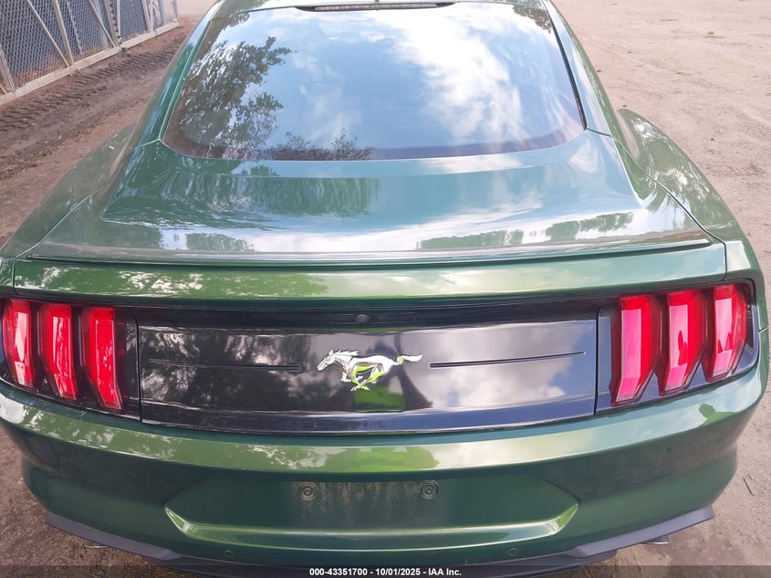 2023 FORD MUSTANG ECOBOOST PREMIUM FASTBACK - 1FA6P8THXP5109770