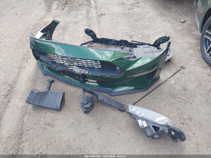 2023 FORD MUSTANG ECOBOOST PREMIUM FASTBACK - 1FA6P8THXP5109770