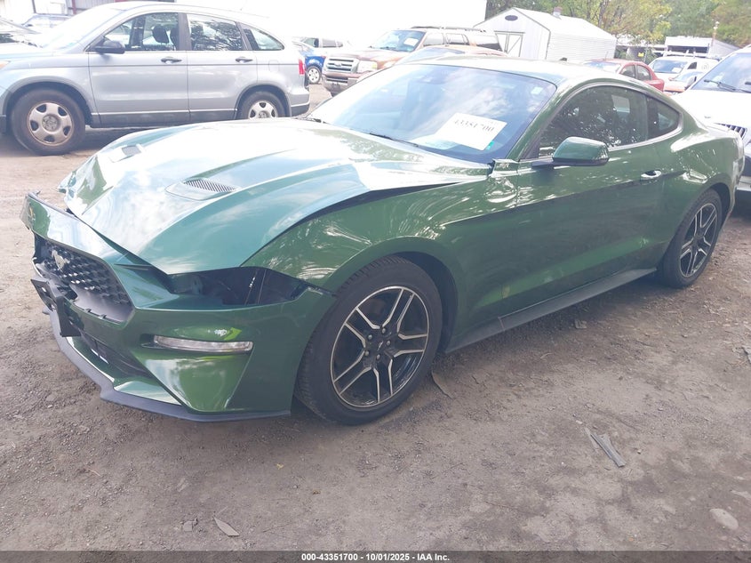 2023 FORD MUSTANG ECOBOOST PREMIUM FASTBACK - 1FA6P8THXP5109770