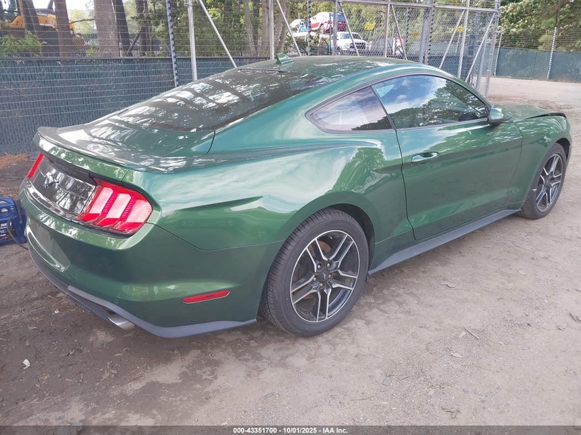 2023 FORD MUSTANG ECOBOOST PREMIUM FASTBACK - 1FA6P8THXP5109770