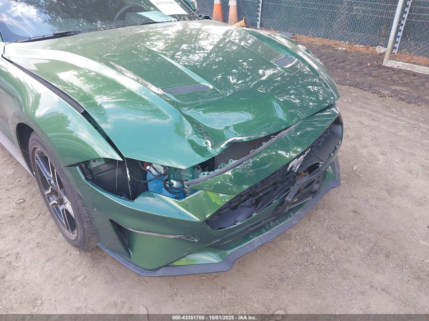 2023 FORD MUSTANG ECOBOOST PREMIUM FASTBACK - 1FA6P8THXP5109770