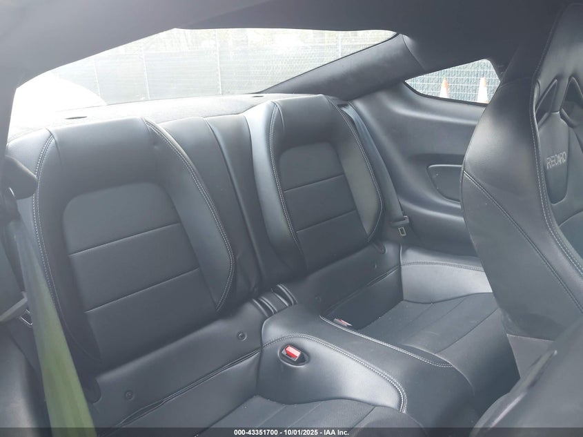 2023 FORD MUSTANG ECOBOOST PREMIUM FASTBACK - 1FA6P8THXP5109770