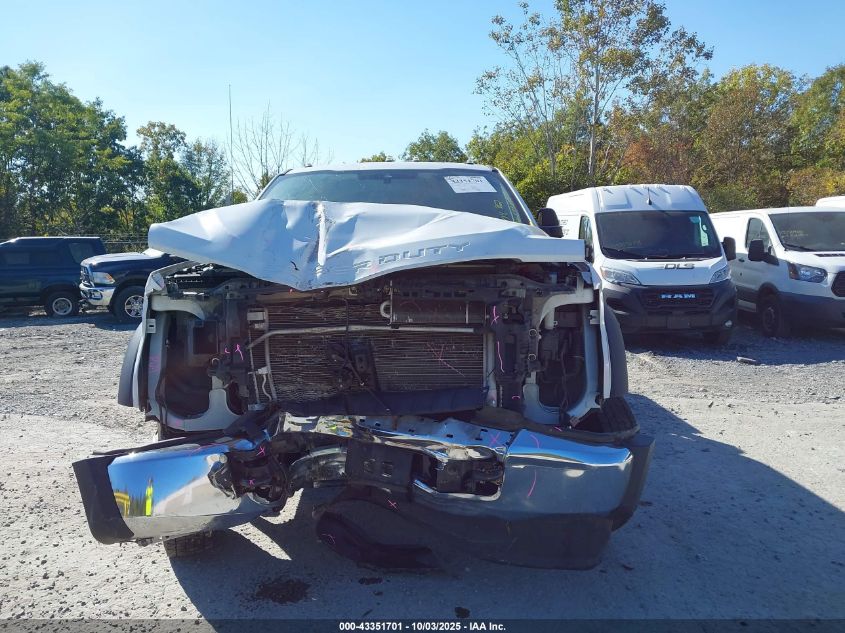 2021 Ford F-450 Chassis Xl VIN: 1FD0W4HT6MED58728 Lot: 43351701