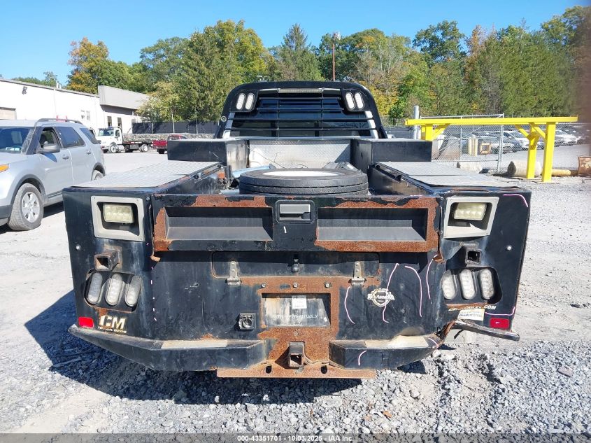 2021 Ford F-450 Chassis Xl VIN: 1FD0W4HT6MED58728 Lot: 43351701