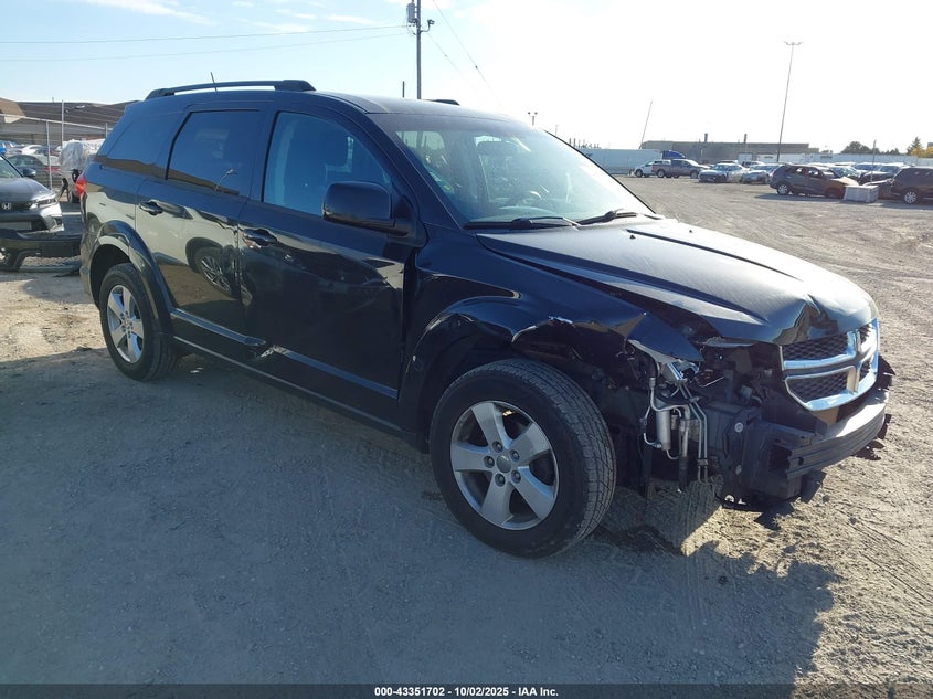 DODGE JOURNEY SXT
