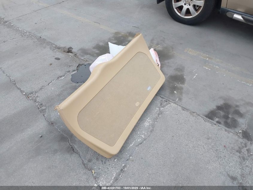 2006 Mercedes-Benz Ml 350 4Matic VIN: 4JGBB86E56A046751 Lot: 43351703