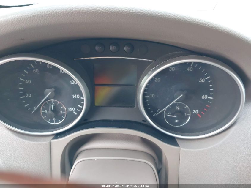 2006 Mercedes-Benz Ml 350 4Matic VIN: 4JGBB86E56A046751 Lot: 43351703