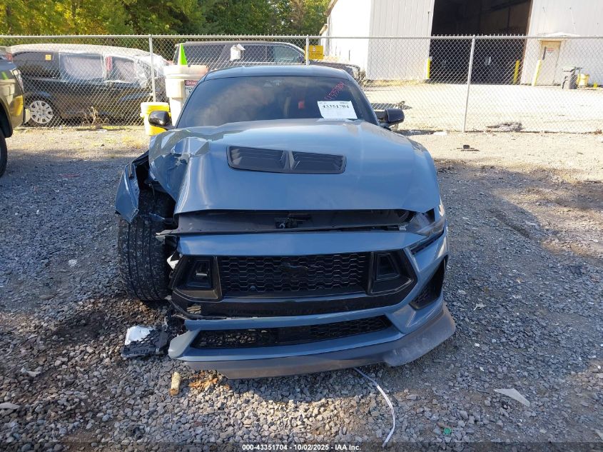 2024 Ford Mustang Gt Fastback VIN: 1FA6P8CF6R5415396 Lot: 43351704