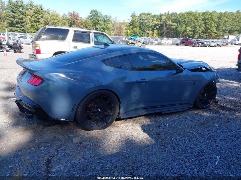 2024 Ford Mustang Gt Fastback VIN: 1FA6P8CF6R5415396 Lot: 43351704