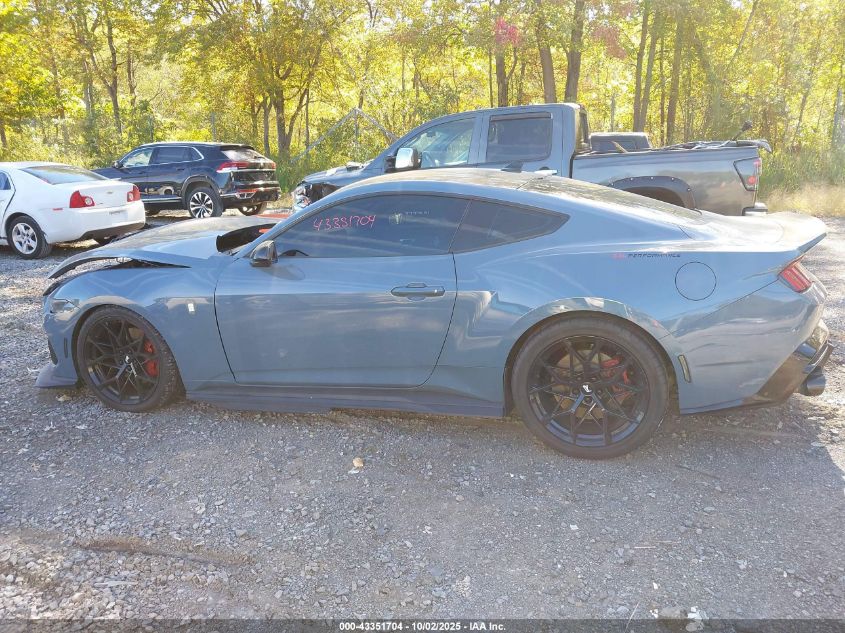 2024 Ford Mustang Gt Fastback VIN: 1FA6P8CF6R5415396 Lot: 43351704