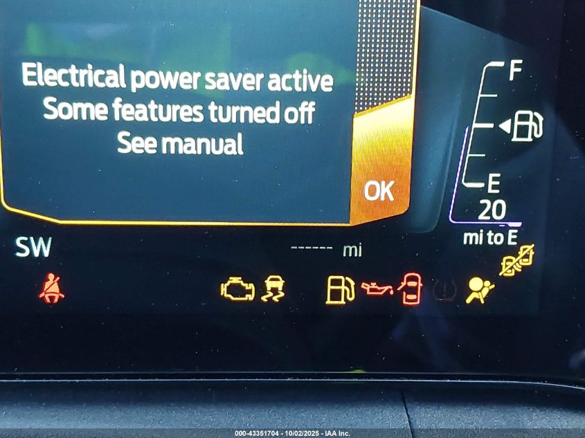 2024 Ford Mustang Gt Fastback VIN: 1FA6P8CF6R5415396 Lot: 43351704