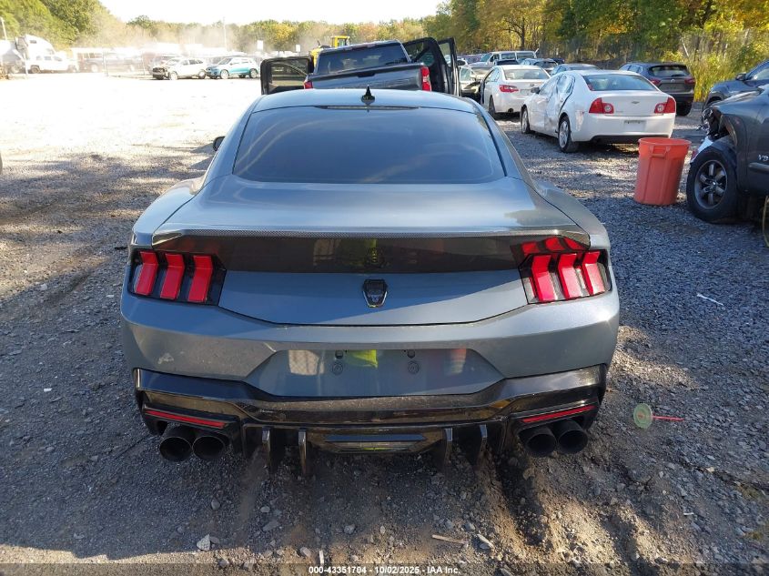 2024 Ford Mustang Gt Fastback VIN: 1FA6P8CF6R5415396 Lot: 43351704