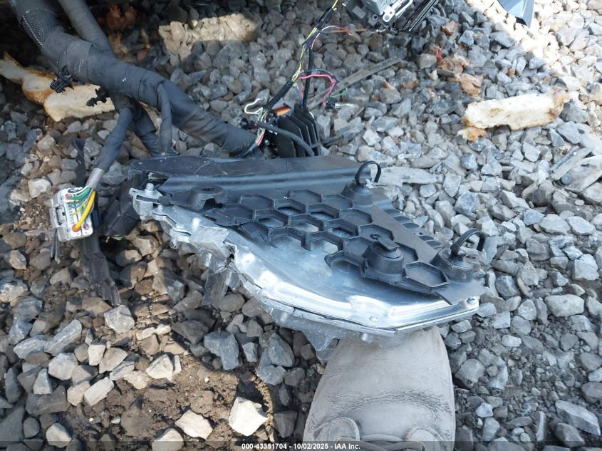 2024 Ford Mustang Gt Fastback VIN: 1FA6P8CF6R5415396 Lot: 43351704